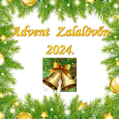 Zalalvi Advent 2024