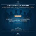 TehetsgPaletta Program - Felhvs amatr mvszeti kzssgek szmra